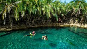 Chemka Hot Springs