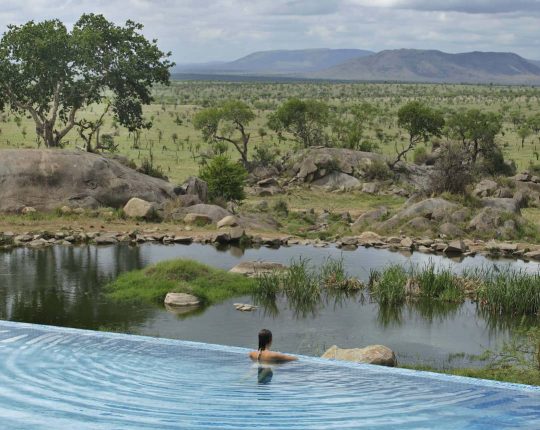 Four Seasons Safari Lodge